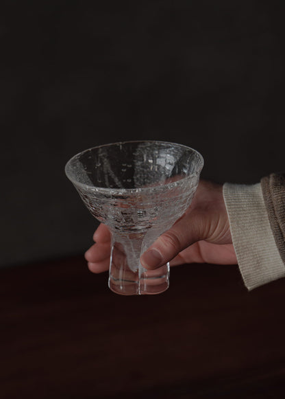 高杯 花
