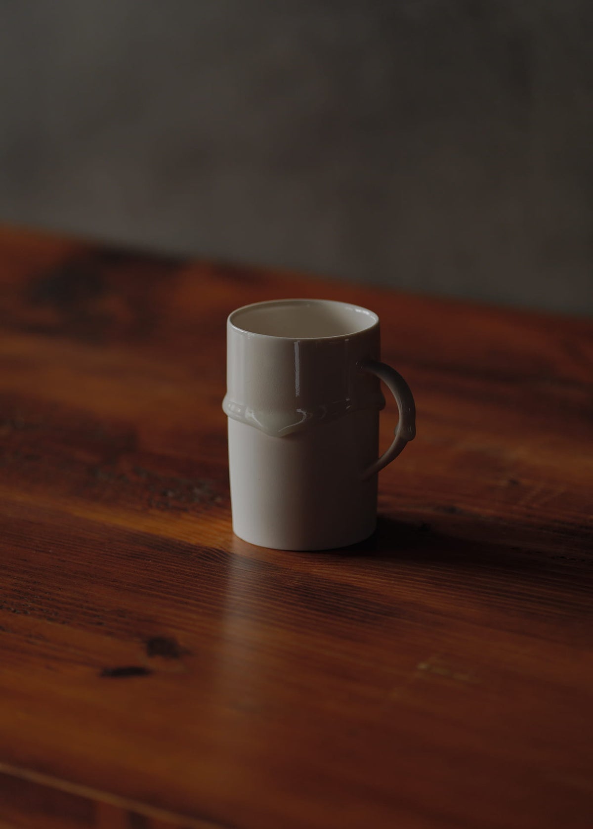 Melting point mug