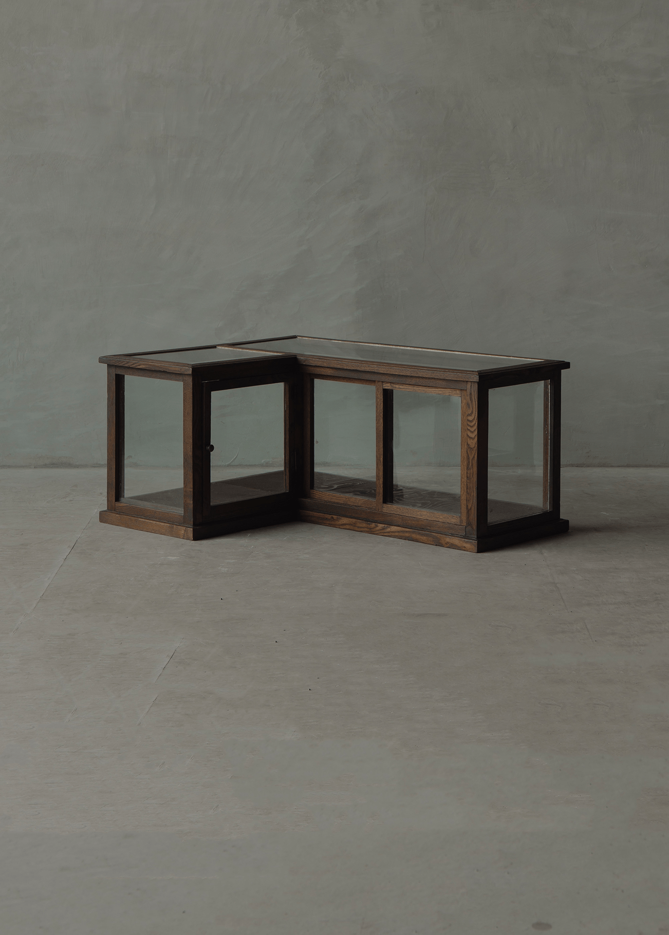 Square lacquer candy box