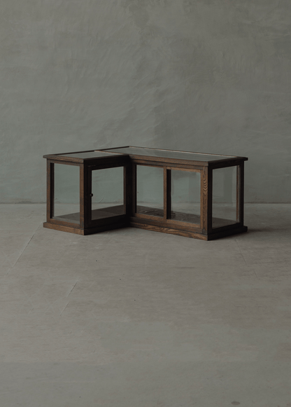 Square lacquer candy box