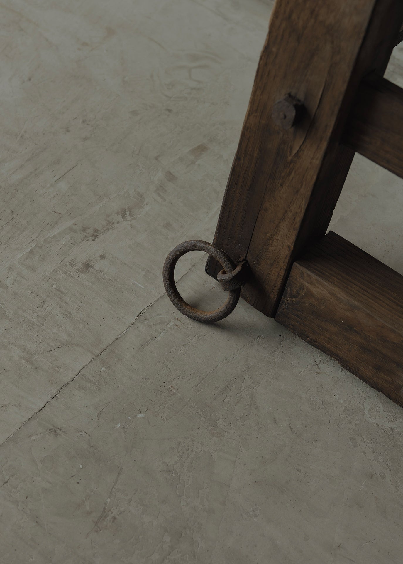 iron claw farming tool