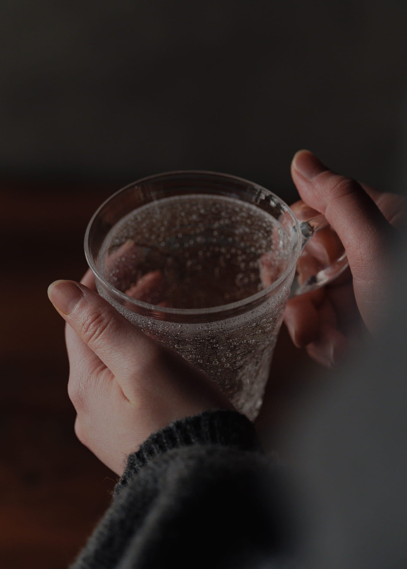 G14 Borosilicate Mug Awa