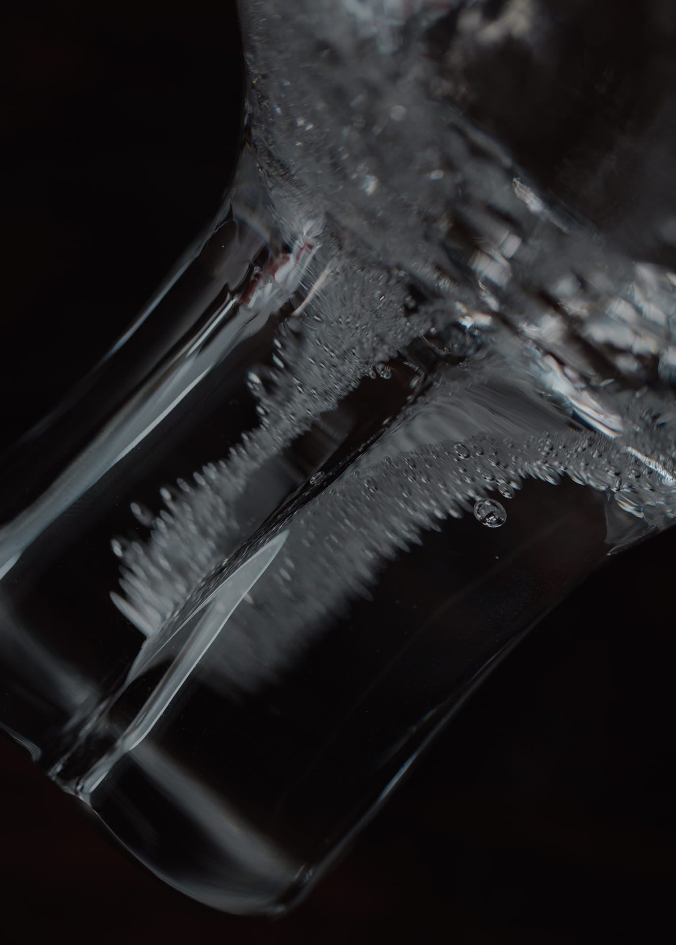 高杯 花