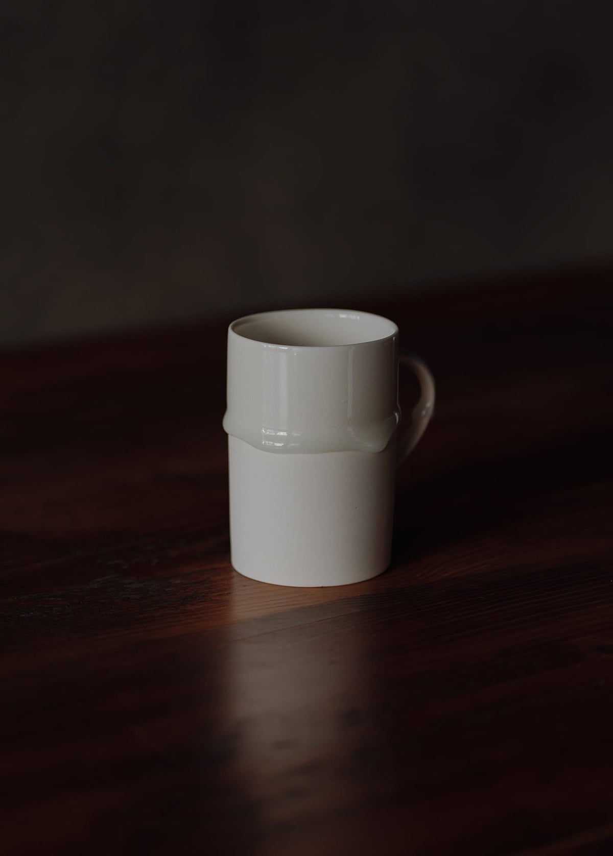 Melting point mug