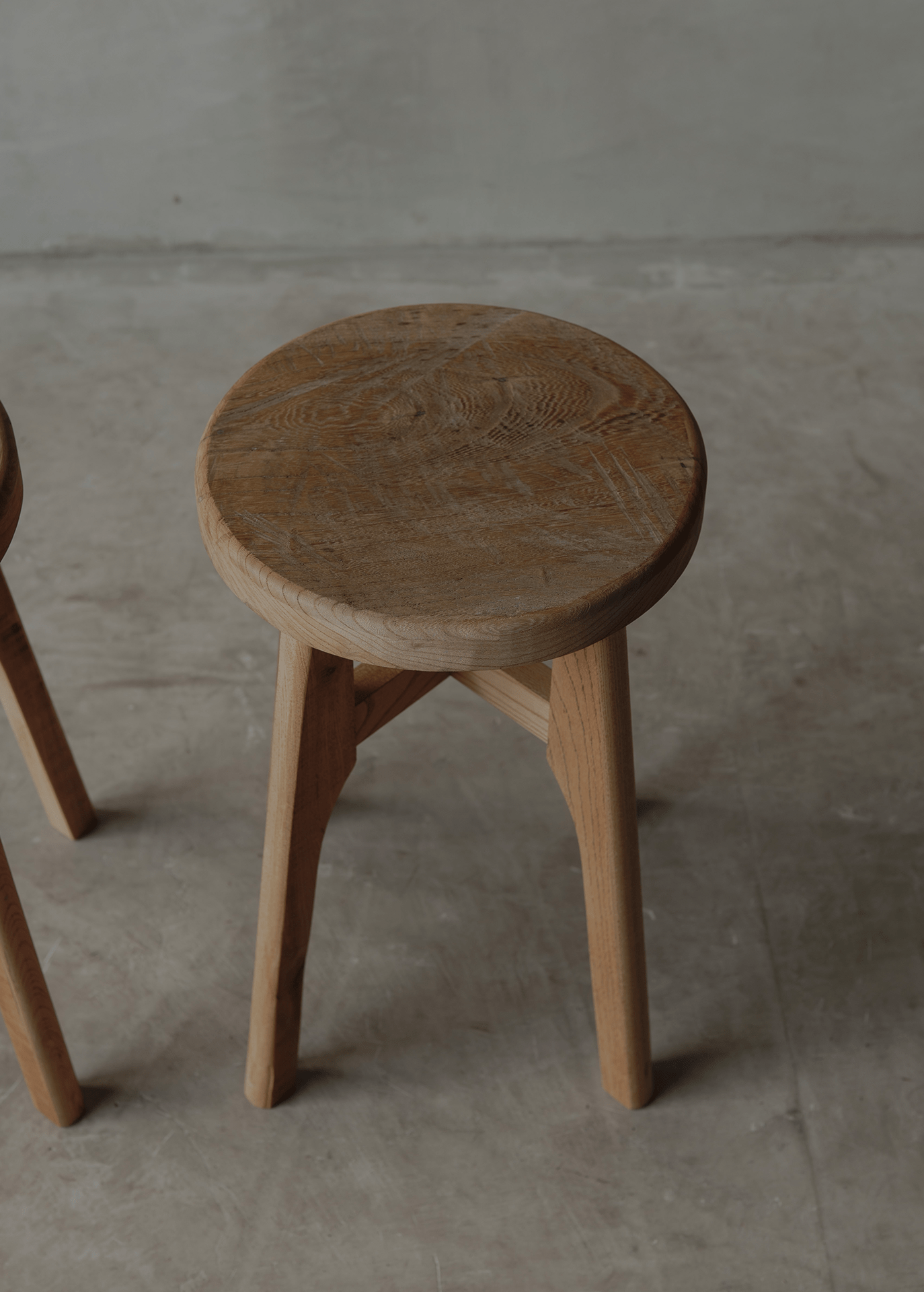 Zelkova chair