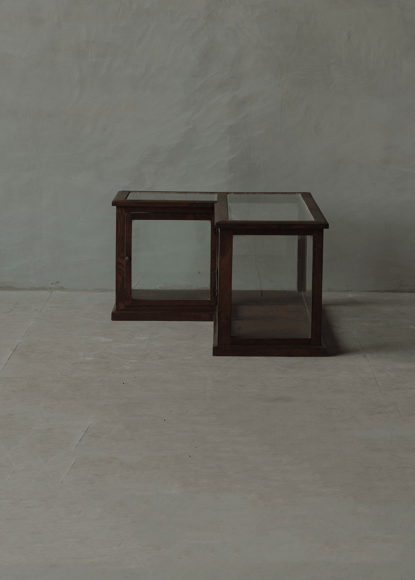 Square lacquer candy box