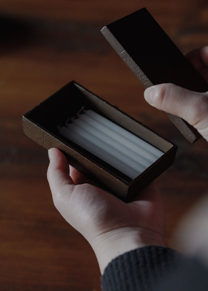 角小箱『肌目』