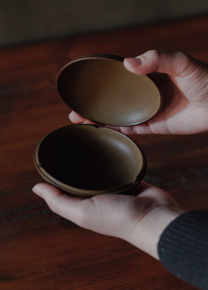 丸小物入『霰』