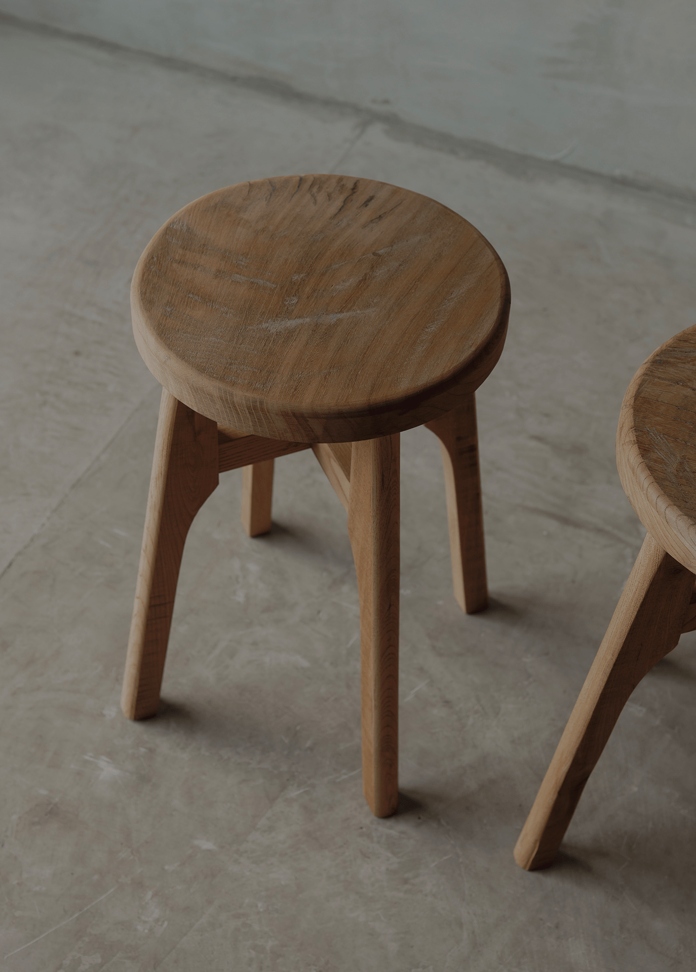 Zelkova chair