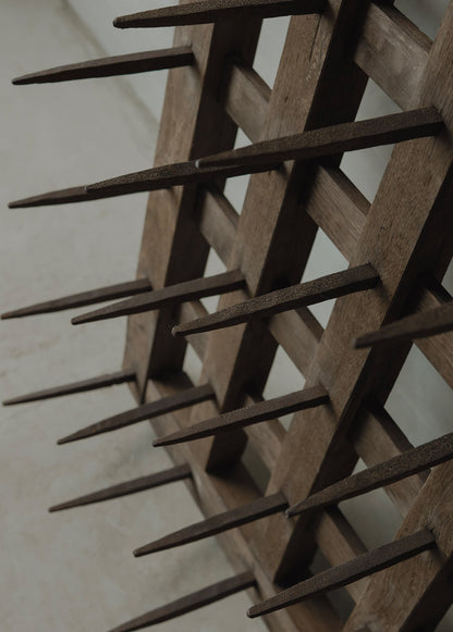 iron claw farming tool