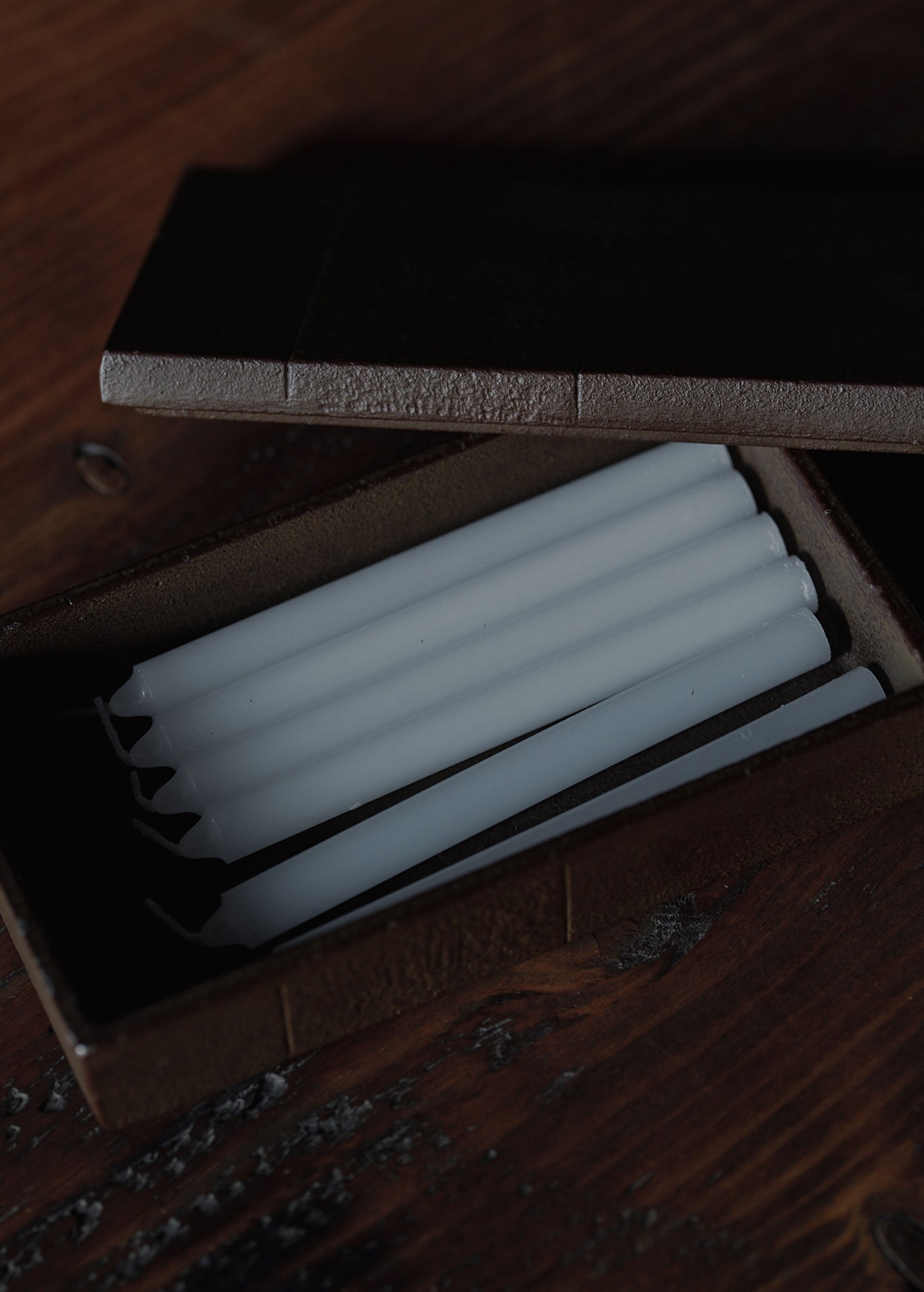 角小箱『肌目』