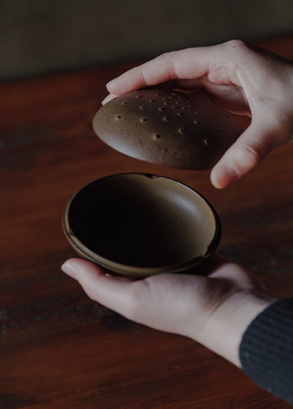 丸小物入『霰』