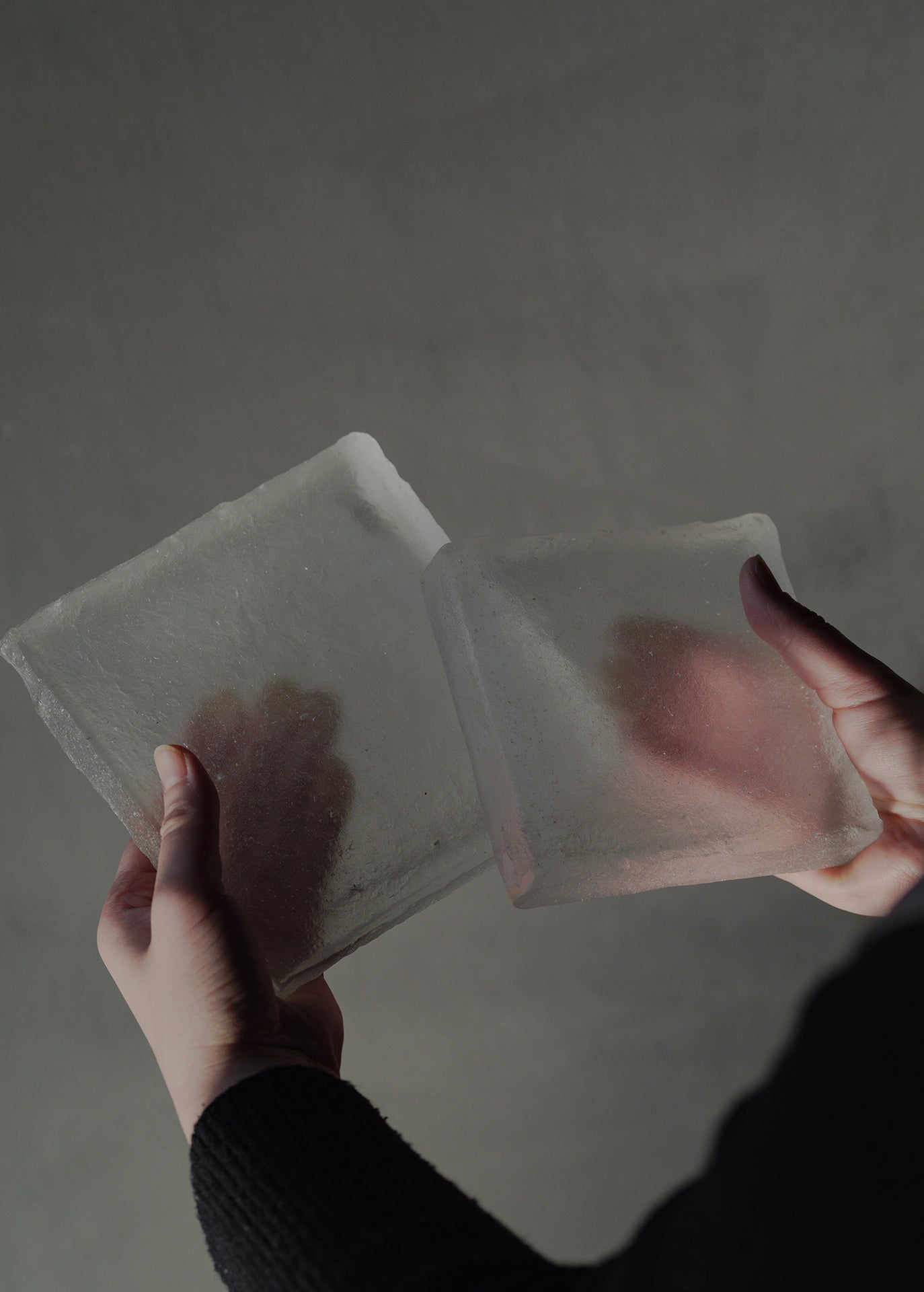 キャスト角皿 スキ 150