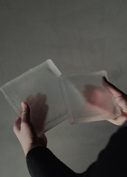 キャスト角皿 スキ 150