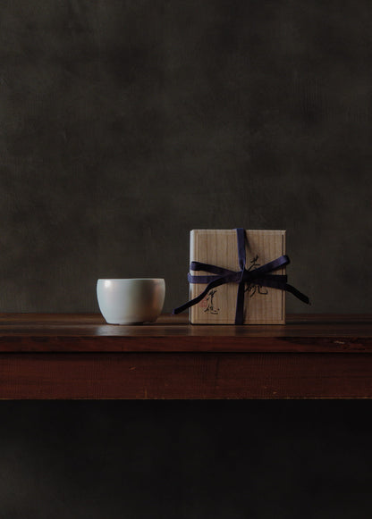 Tea bowl