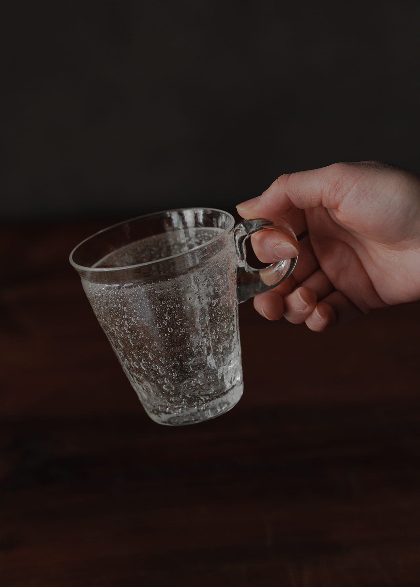 G14 Borosilicate Mug Awa