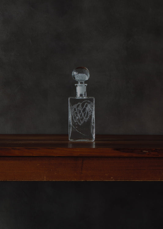Square bottle
