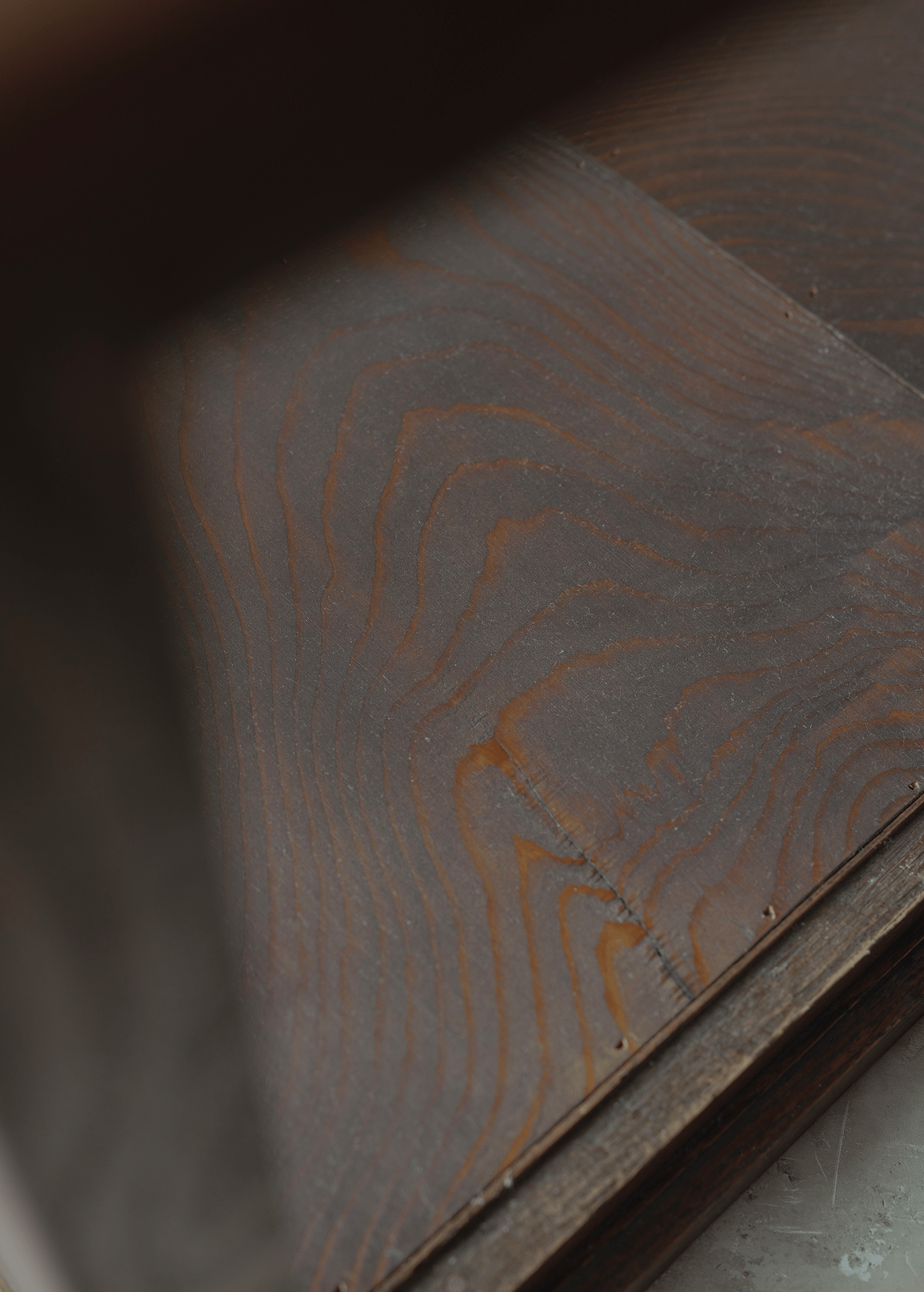 Square lacquer candy box