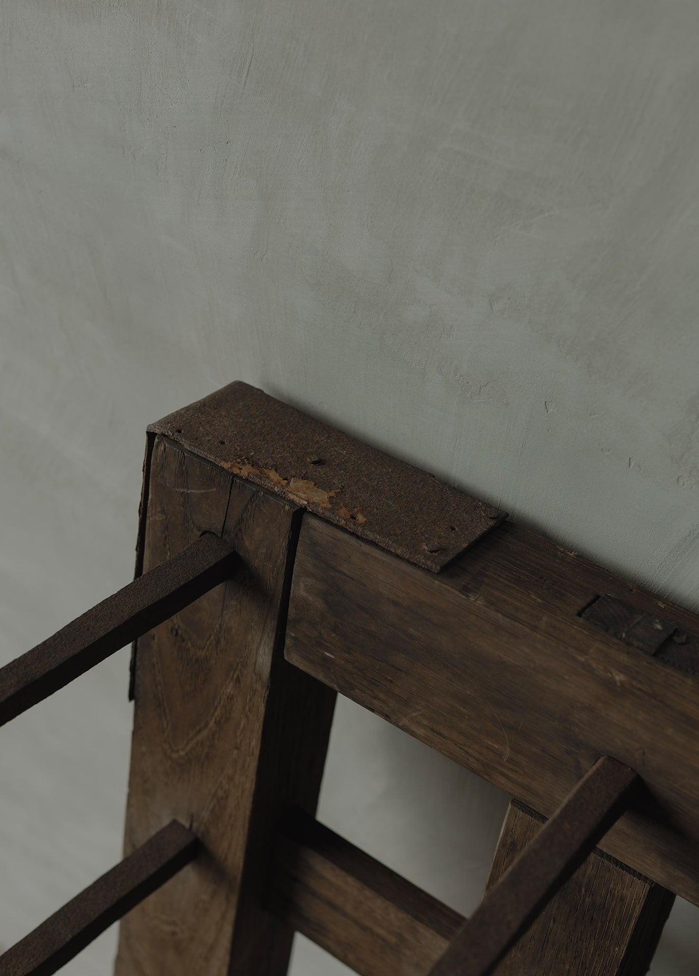 iron claw farming tool