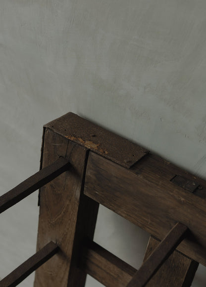 iron claw farming tool