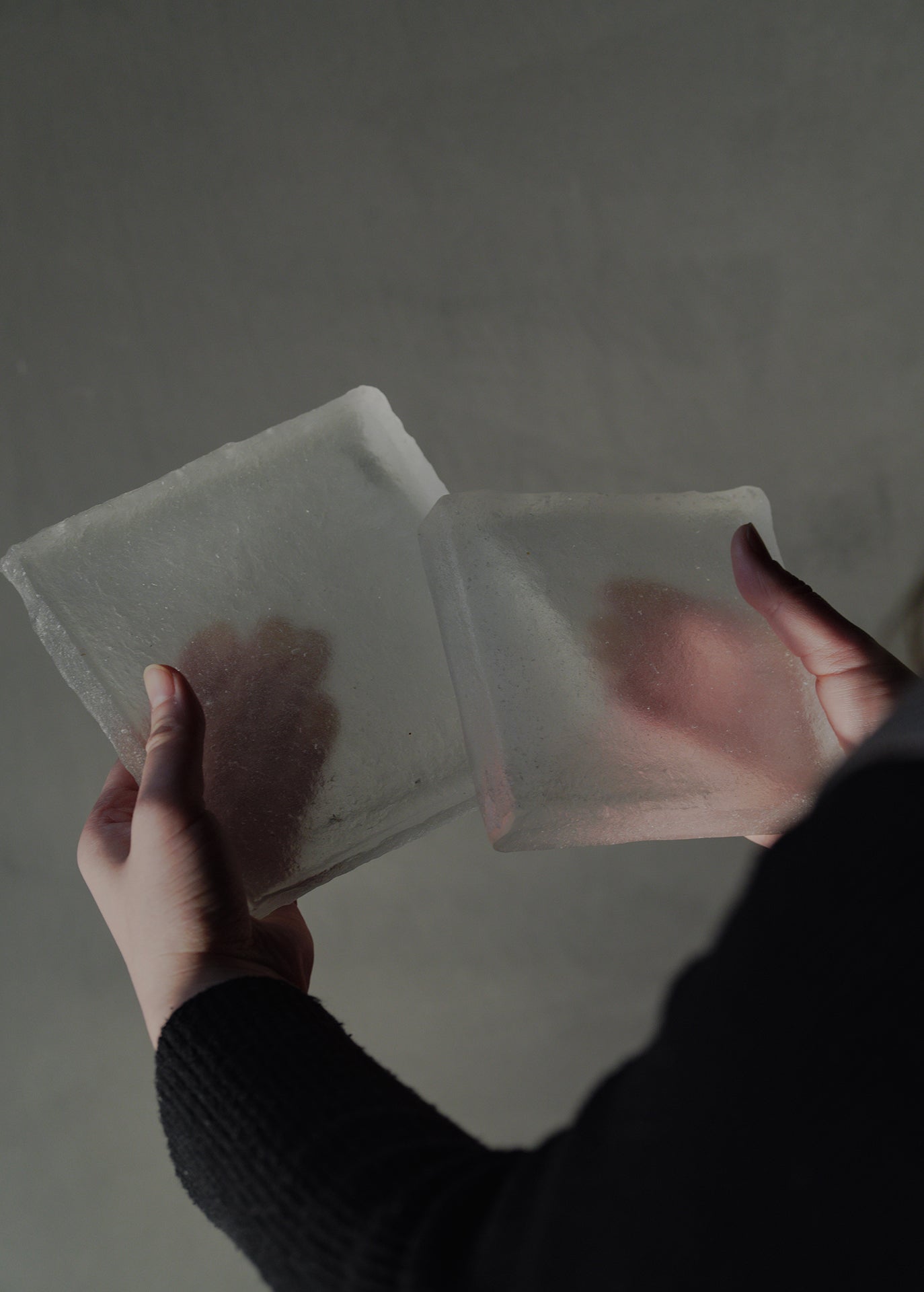 キャスト角皿 スキ 150