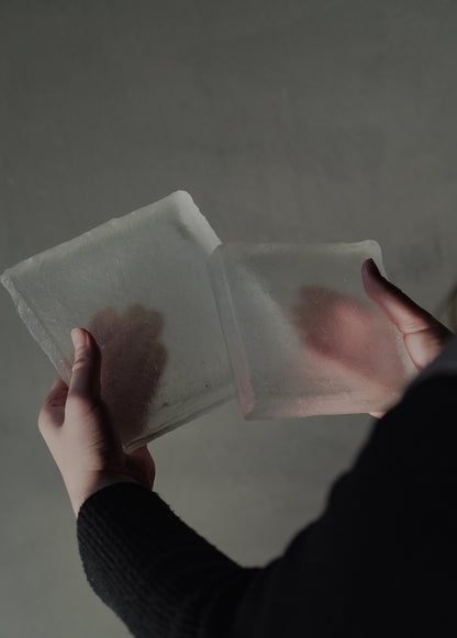 キャスト角皿 スキ 150