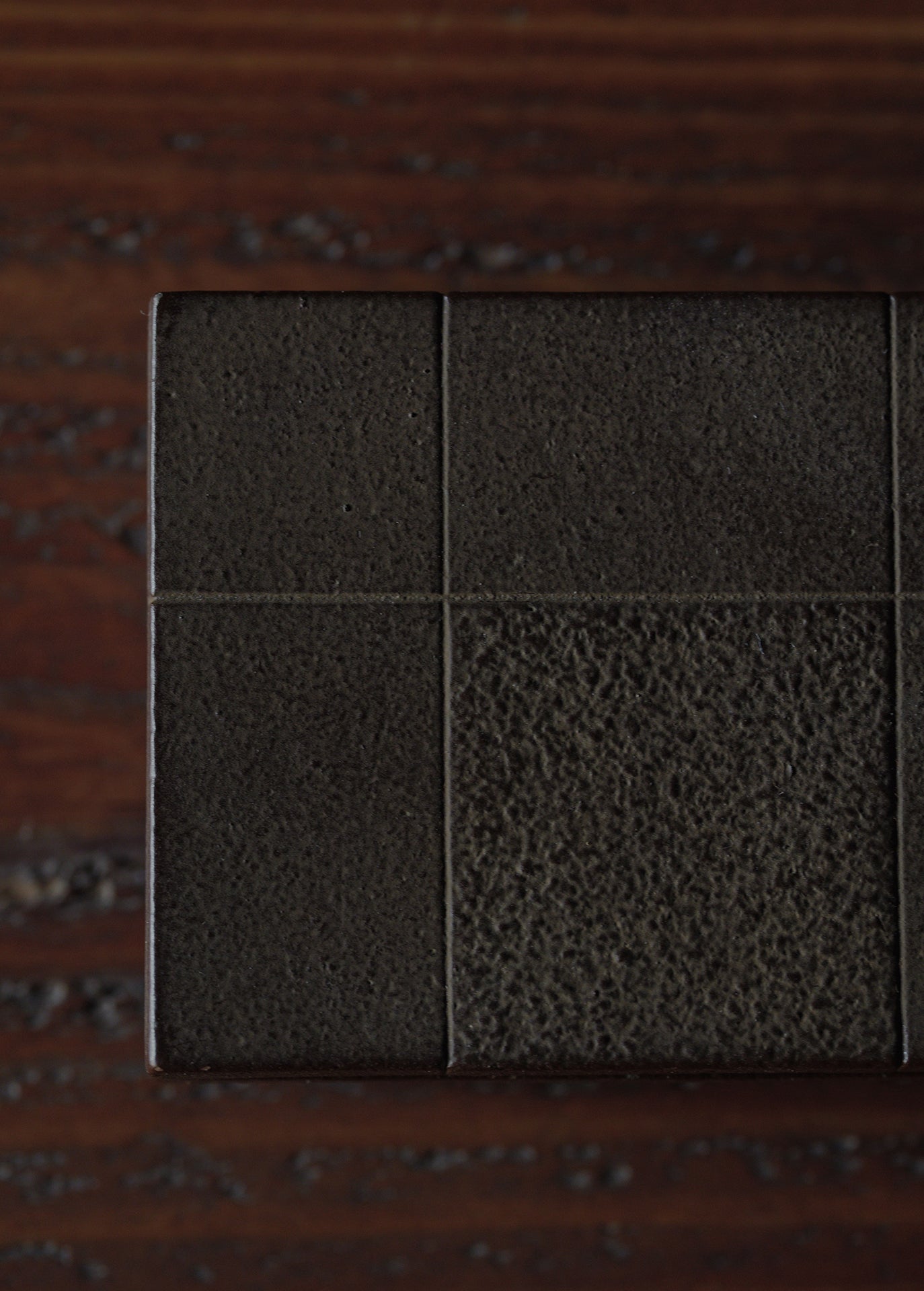 角小箱『肌目』