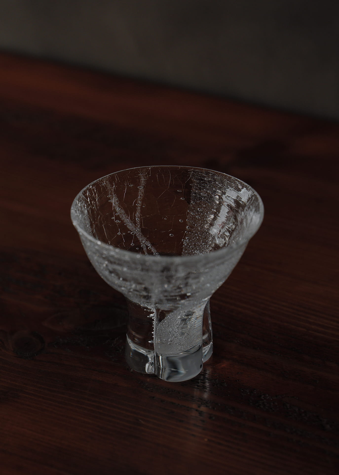 高杯 花