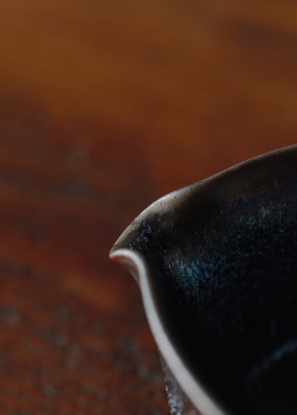 Grass-eye Tenmoku Katakuchi