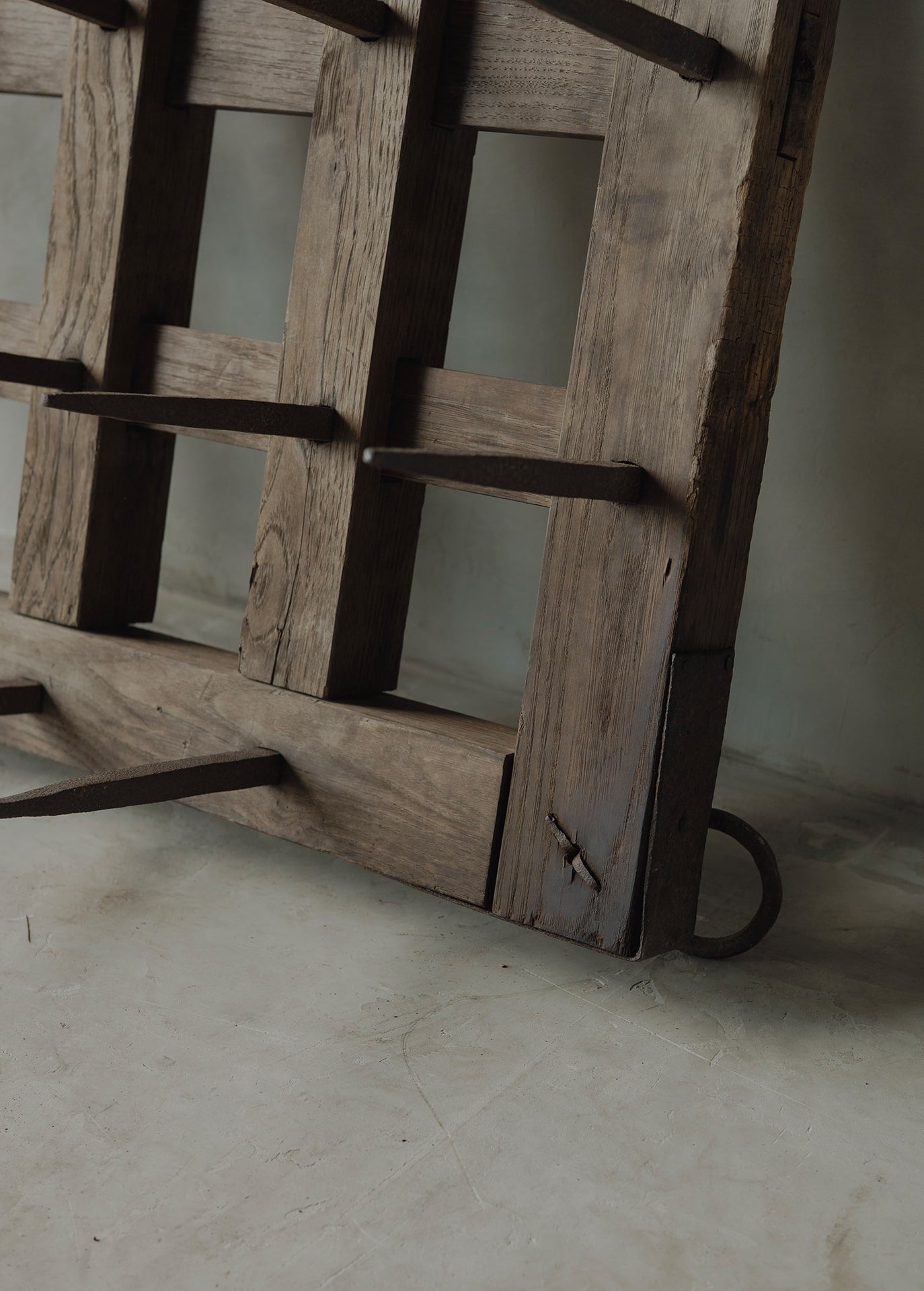 iron claw farming tool