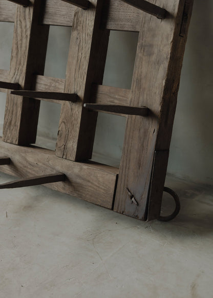 iron claw farming tool