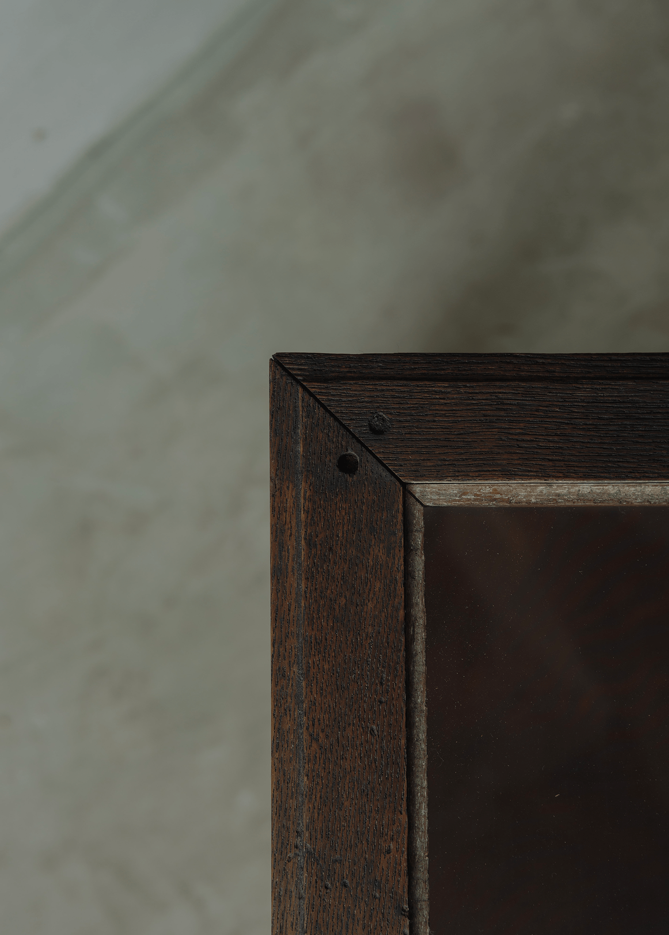 Square lacquer candy box