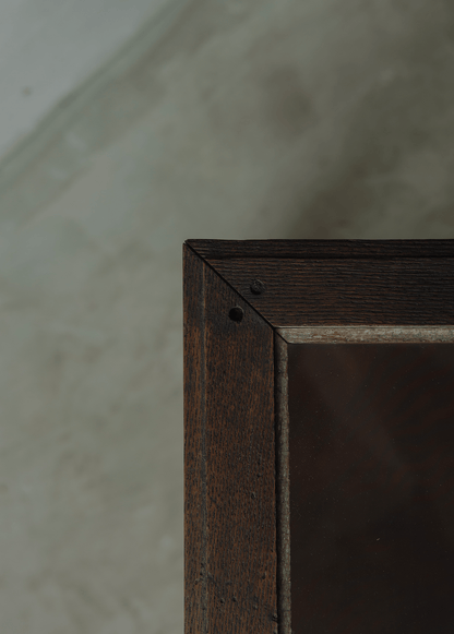 Square lacquer candy box