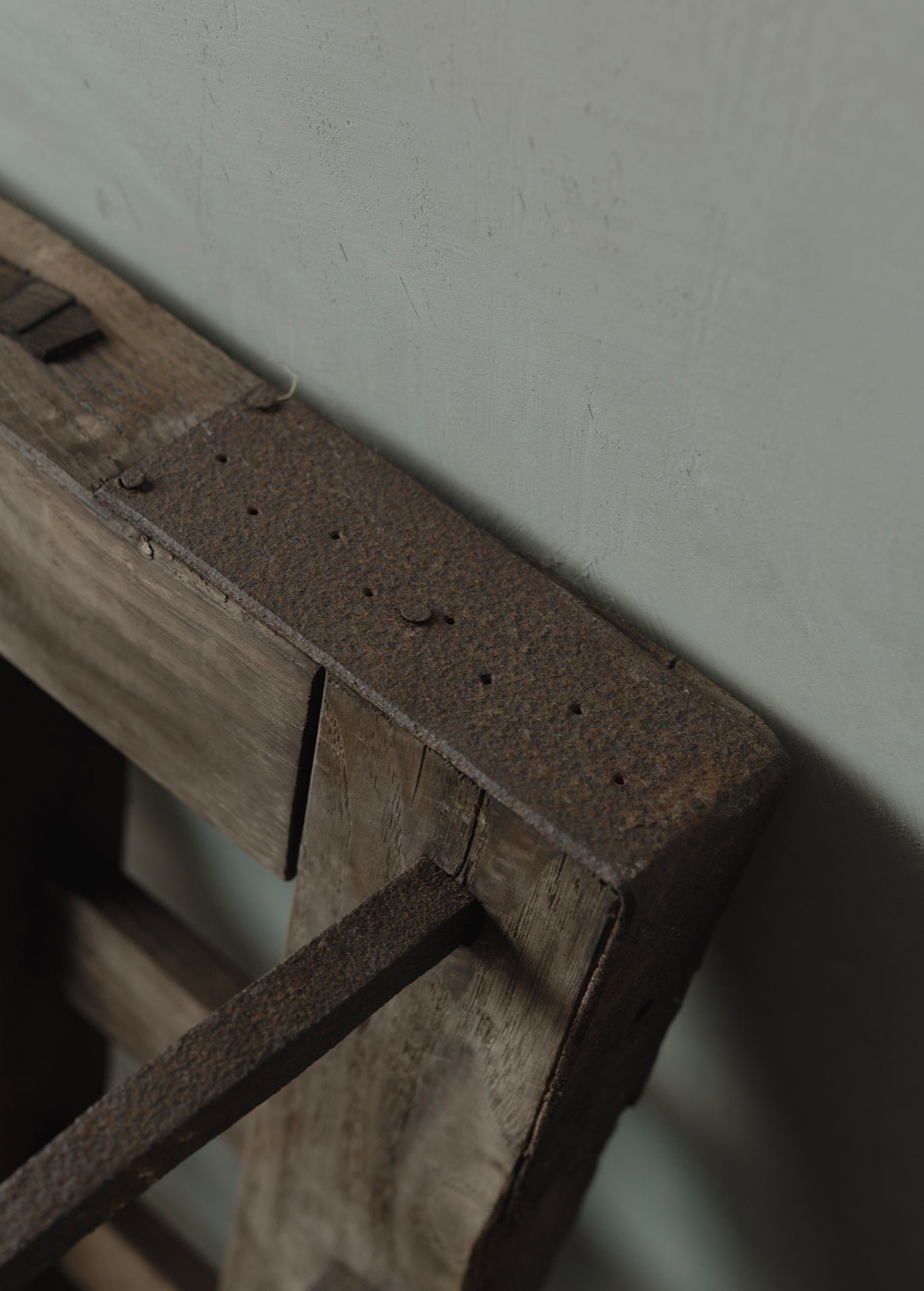 iron claw farming tool