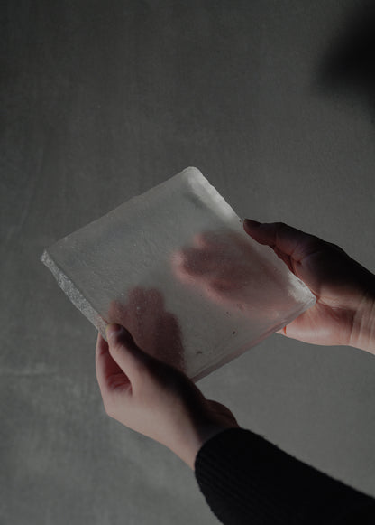 キャスト角皿 スキ 150