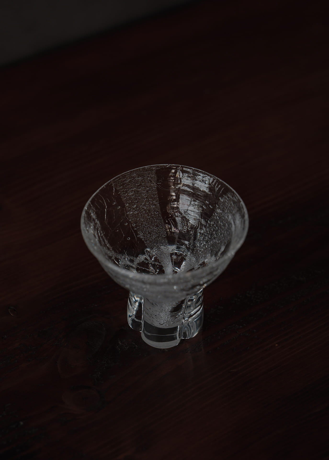 高杯 花