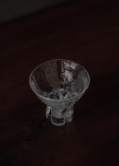 高杯 花