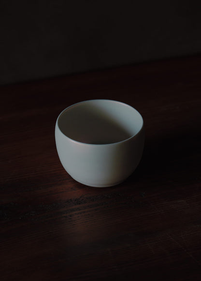 Tea bowl