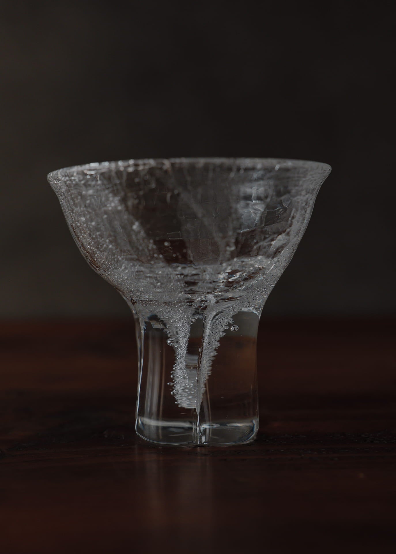 高杯 花