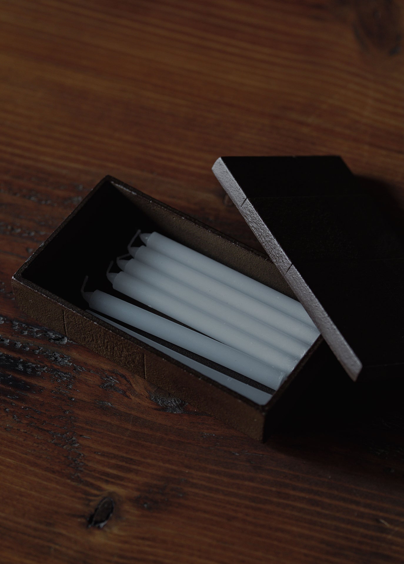 角小箱『肌目』