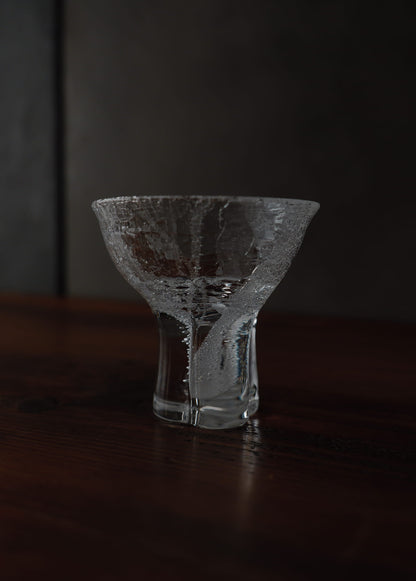 高杯 花