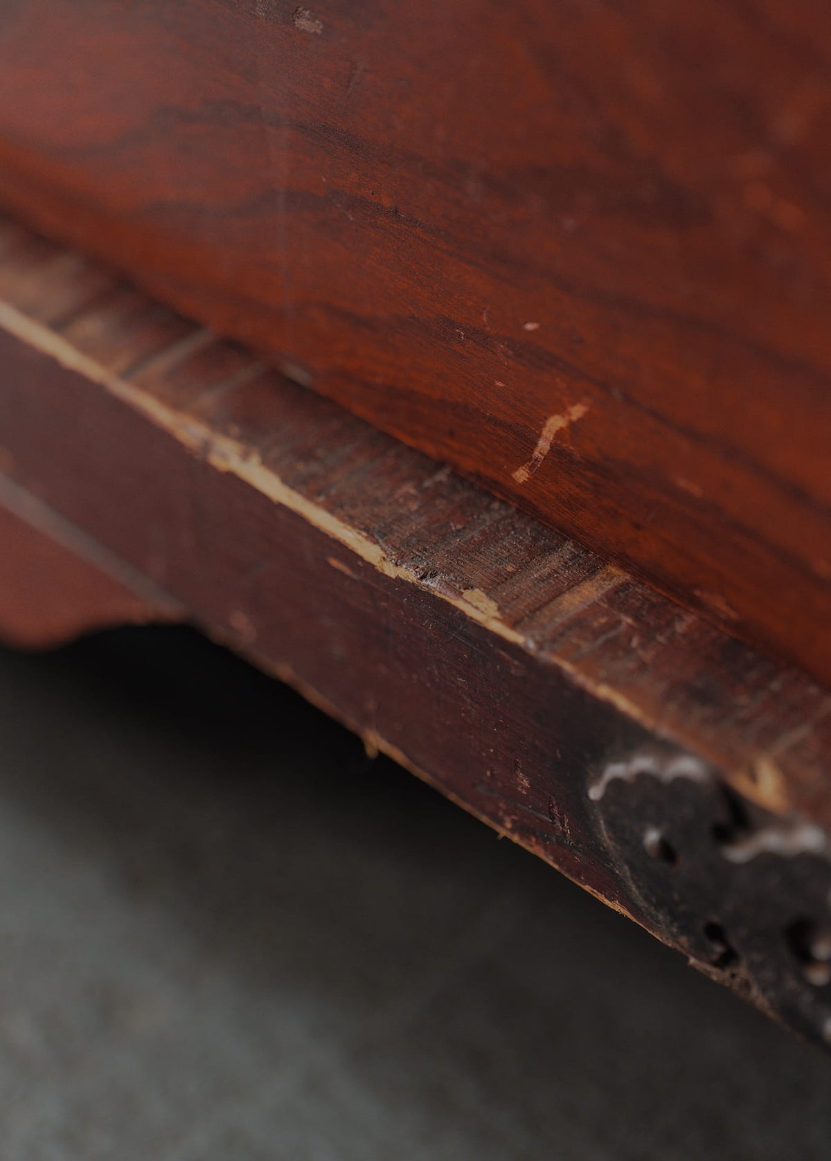 Echigo Province Merchant’s Wheeled Tansu