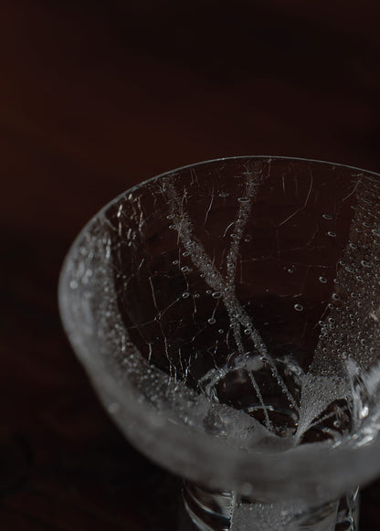 高杯 花