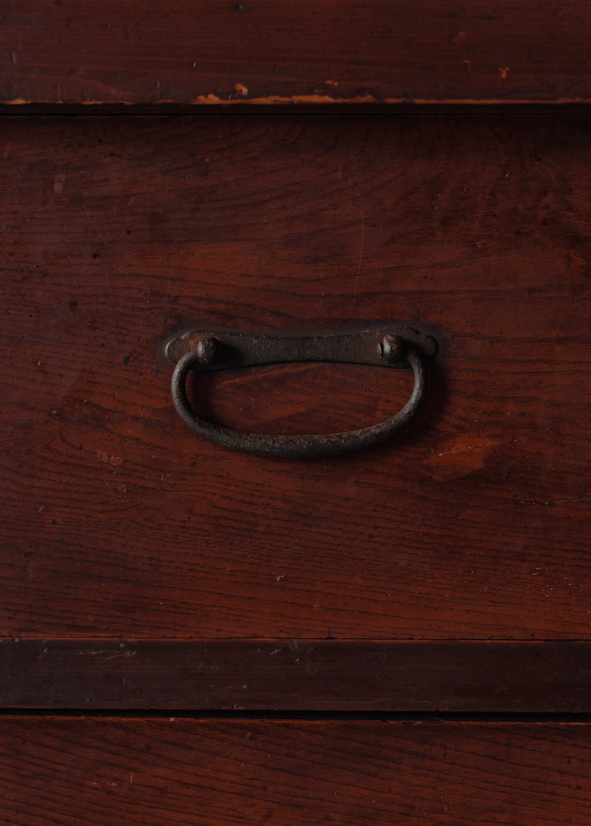 Echigo Province Merchant’s Wheeled Tansu