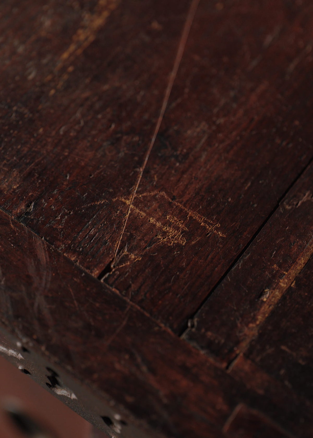 Echigo Province Merchant’s Wheeled Tansu