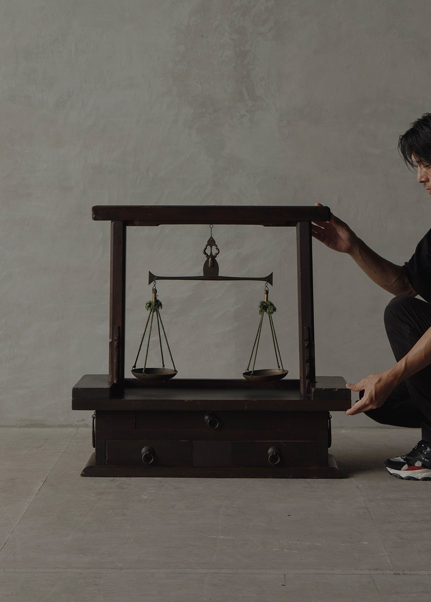 Harikuchi Edo balance