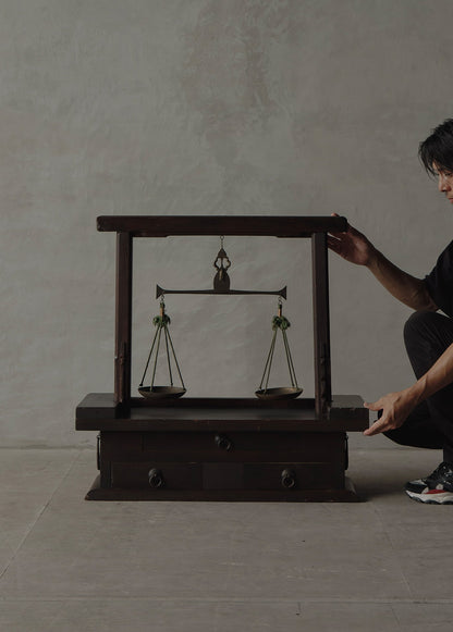 Harikuchi Edo balance