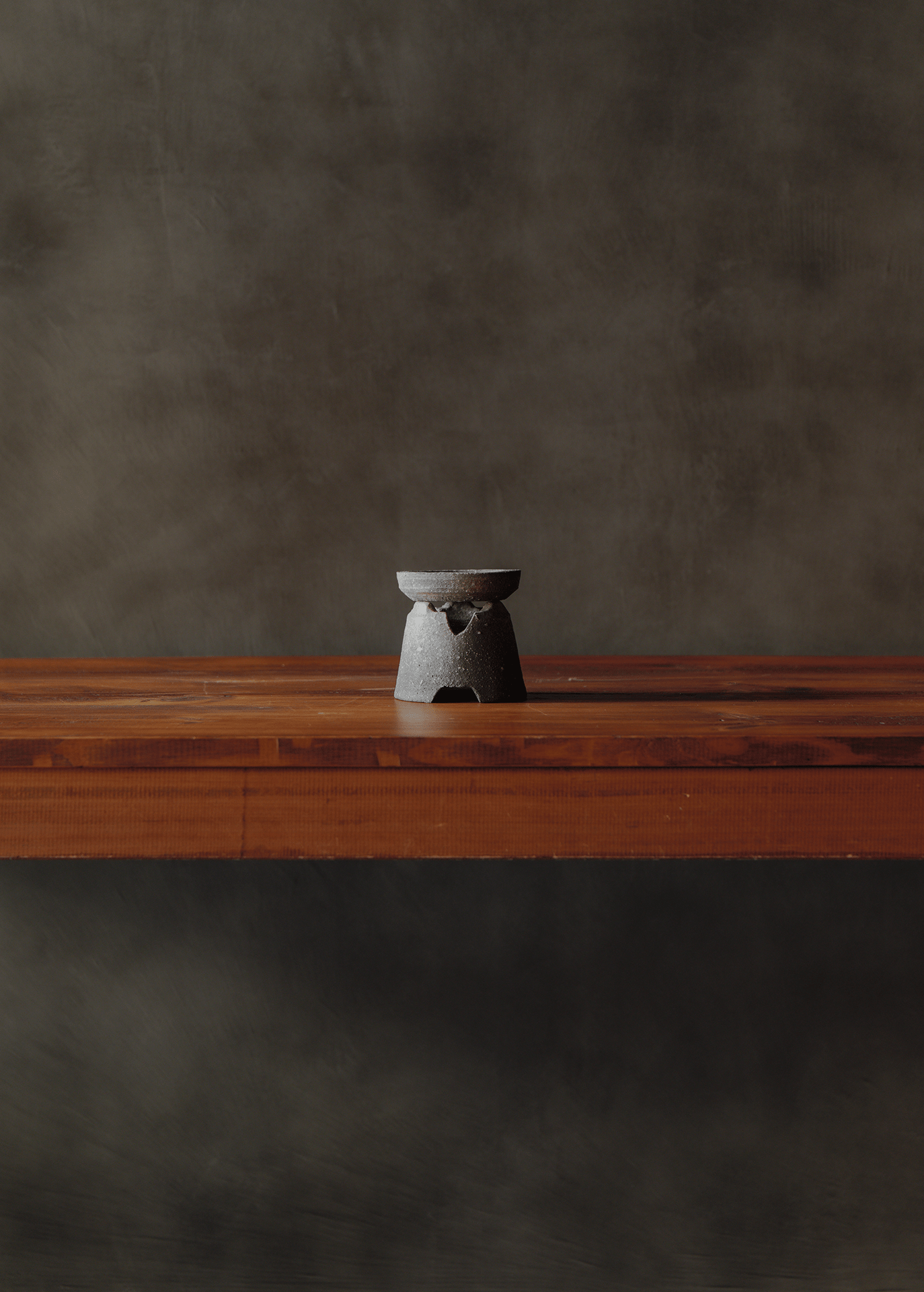 Tea incense burner I