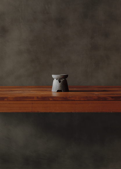 Tea incense burner I