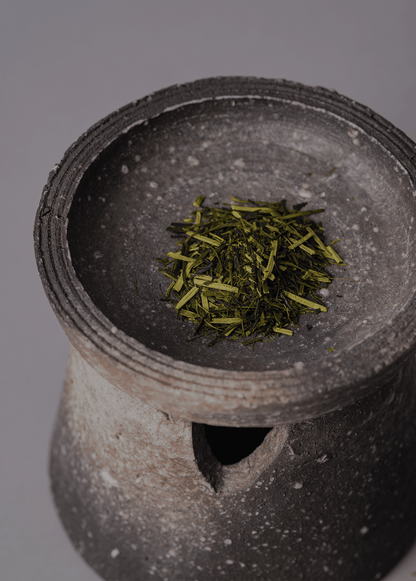 Tea incense burner I